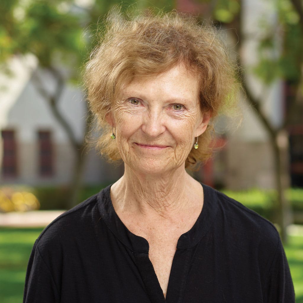 Janet Farrell Brodie Professor of History Claremont Graduate