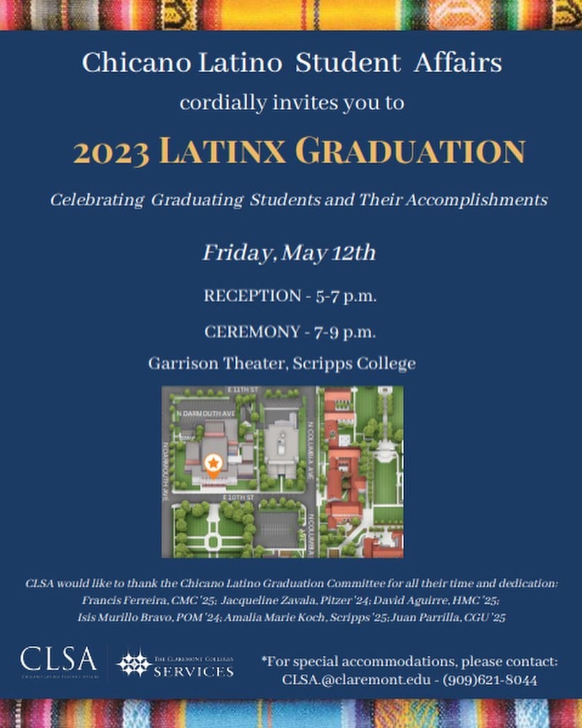 Cultural Graduation Celebrations Across The Claremont Colleges