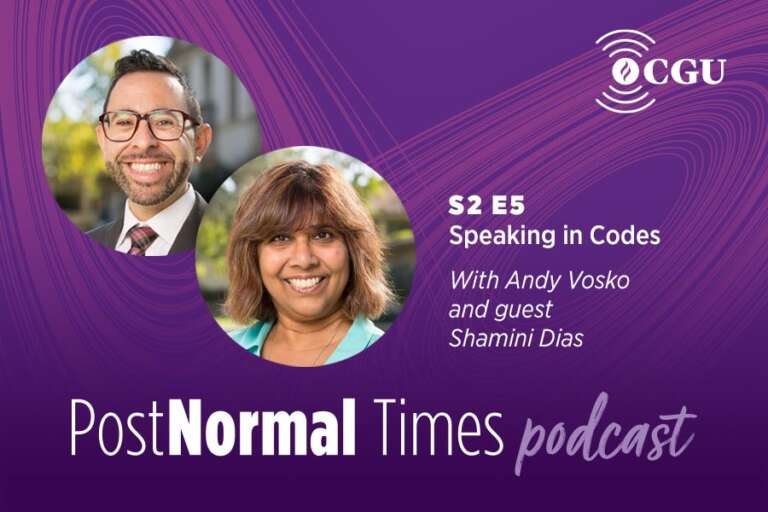 PostNormal Times: Speaking in Codes